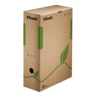 Scatola archivio EcoBox - dorso 10 cm - 32,7 x 23,3 cm - conf. 25 pezzi - Esselte - 623917 - 4049793038544 - DMwebShop