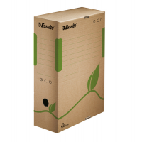 Scatola archivio EcoBox - dorso 10 cm - 32,7 x 23,3 cm - Esselte - 623917 - 4049793038544 - DMwebShop
