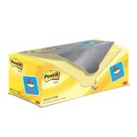 Blocco foglietti - giallo Canary - 654CY-VP20 - 76 x 76 mm - 72 gr - conf. 20 blocchi - Post-it - 7100199991 - 4046719906437 - DMwebShop