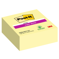 Blocco foglietti Cubo - giallo Canary - 76 x 76 mm - 270 fogli - Post-it 29831 - 7100263311 - 51141401492 - DMwebShop