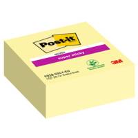 Blocco foglietti Cubo 2028 SSCY EU 76 x 76 mm giallo Canary 270 fogli - 9001