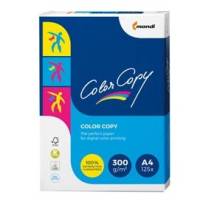 Carta Color Copy A4,300 gr bianco conf 125 fogli Mondi 6391 - 8954