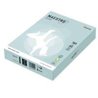 Carta Maestro Color A4,160 gr azzurro tenue BL29 confezione 250 fogli - 8576