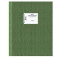 Registro sicurezza-controlli prevenzione incendi - 48 fogli - 24 x 31,5 cm - Data Ufficio - DU137550000 - 8008842581062 - DMwebShop