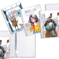 Portalistino Ace Sogni - 22 x 30 cm - 40 buste - fantasie assortite - Sei Rota - 57234190 - 8004972029214 - DMwebShop