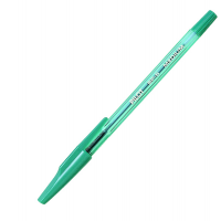 Penna a sfera BP S - punta media 1 mm - verde - conf. 12 pezzi - Pilot - 001633 - 4902505084652 - DMwebShop