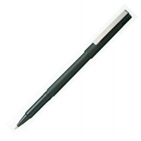 Roller Uni Ball UB120 - punta 0,5 mm - nero - conf. 12 pezzi - Uni Mitsubishi - M UB120 N - 4902778121962 - DMwebShop