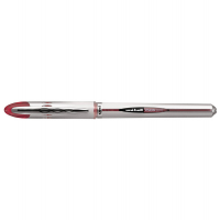 Roller Uni Ball Vision Elite UB200 - punta 0,8 mm - rosso - conf. 12 pezzi - Uni Mitsubishi - M UB200 R - 4902778707555 - DMwebShop