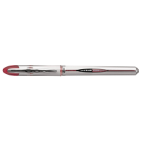 Roller Uni Ball Vision Elite UB200 - punta 0,8 mm - rosso - conf. 12 pezzi - Uni Mitsubishi - M UB200 R - 4902778707555 - DMwebShop