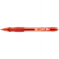 Penna gel a sfera a scatto Gelocity - punta 0,7 mm - rosso - conf. 12 pezzi - Bic - 829159 - 3086126600673 - DMwebShop