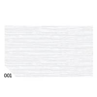 Carta crespa - 50 x 250 cm - 48 gr/m2 - bianco 001 - conf. 10 rotoli - Rex Sadoch - KR363-001 - 8006715251005 - DMwebShop