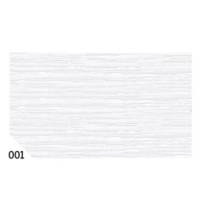 Carta crespa - 50 x 250 cm - 48 gr/m2 - bianco 001 - conf. 10 rotoli - Rex Sadoch - KR363-001 - 8006715251005 - DMwebShop