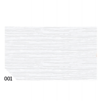 Carta crespa - 50 x 250 cm - 48 gr/m2 - bianco 001 - conf. 10 rotoli - Rex Sadoch - KR363-001 - 8006715251005 - DMwebShop