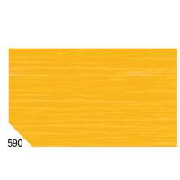 Carta crespa - 50 x 250 cm - 48 gr/m2 - arancio 590 - conf. 10 rotoli - Rex Sadoch - KR363-590 - 8006715065138 - DMwebShop