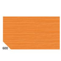 Carta crespa - 50 x 250 cm - 48 gr/m2 - arancione 600 Sadoch conf.10 rotoli - Rex Sadoch - KR363-600 - 8006715065145 - DMwebShop