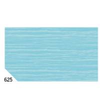 Carta crespa - 50 x 250 cm - 48 gr/m2 - azzurro 625 conf.10 rotoli - Rex Sadoch - KR363-625 - 8006715065152 - DMwebShop