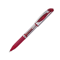 Roller Energel XM BL57 - punta 0,7 mm - rosso - Pentel - BL57-BO - 72512197615 - DMwebShop
