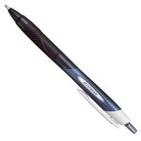 Roller a scatto Jetstream Sport MSXN150S - punta 1 mm - nero - conf. 12 pezzi - Uni Mitsubishi - M SXN150E N - 4902778315057 - DMwebShop