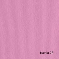 Cartoncino Elle Erre - 50 x 70 cm - 220 gr - fucsia 123 - blister 20 fogli - Fabriano - 42450723 - 8001348205722 - DMwebShop