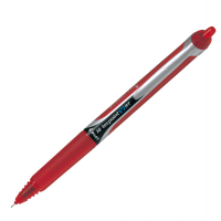 Roller a scatto Hi Tecpoint V7 RT - punta 0,7 mm - rosso - Pilot - 006787 - 4902505342950 - DMwebShop
