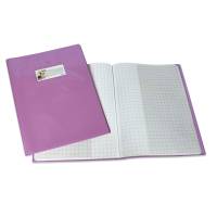 Coprimaxi LF - A4 - PVC - laccato - cover - lilla - conf. 25 pezzi - Sei Rota - 21000214 - 8004972700373 - DMwebShop
