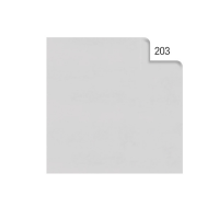 Carta velina - 50 x 70 cm - 20 gr - grigio 203 - busta 26 fogli - Rex Sadoch - KV106203 - 4005063106238 - DMwebShop