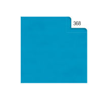 Carta velina - 50 x 70 cm - 20 gr - azzurro 368 - busta 26 fogli - Rex Sadoch - KV106368 - 4005063106566 - DMwebShop