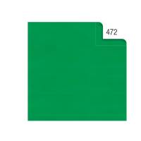 Carta velina - 50 x 70 cm - 20 gr - verde prato 472 - busta 26 pezzi - Rex Sadoch - KV106472 - 4005063106115 - DMwebShop