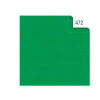 Carta velina - 50 x 70 cm - 20 gr - verde prato 472 - busta 26 pezzi - Rex Sadoch - KV106472 - 4005063106115 - DMwebShop