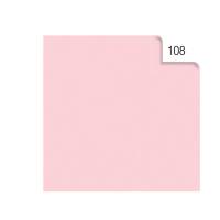Carta velina - 50 x 70 cm - 20 gr - rosa 108 - busta 26 pezzi - Rex Sadoch - KV106108 - 4005063106061 - DMwebShop
