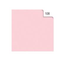 Carta velina - 50 x 70 cm - 20 gr - rosa 108 - busta 26 pezzi - Rex Sadoch - KV106108 - 4005063106061 - DMwebShop