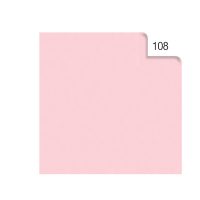 Carta velina - 50 x 70 cm - 20 gr - rosa 108 - busta 26 pezzi - Rex Sadoch - KV106108 - 4005063106061 - DMwebShop
