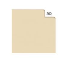 Carta velina - 50 x 70 cm - 20 gr - crema 200 - busta 26 pezzi - Rex Sadoch - KV106200 - 4005063106207 - DMwebShop