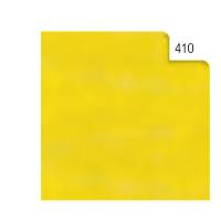Carta velina - 50 x 70 cm - 20 gr - giallo 410 - busta 26 pezzi - Rex Sadoch - KV106410 - 4005063106016 - DMwebShop