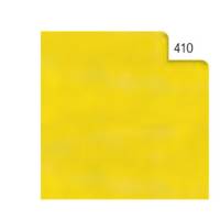 Carta velina - 50 x 70 cm - 20 gr - giallo 410 - busta 26 pezzi - Rex Sadoch - KV106410 - 4005063106016 - DMwebShop