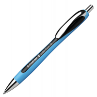Penna a sfera a scatto Slider Rave - punta XB - nero - Schneider - P132501 - 4004675080028 - DMwebShop