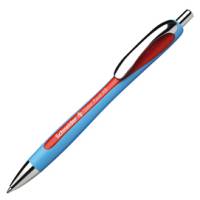 Penna a sfera a scatto Slider Rave - punta XB - rosso - Schneider - P132502 - 4004675080059 - DMwebShop
