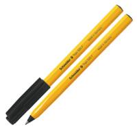 Penna a sfera - con cappuccio - Tops 505 - tratto 0,5 mm - nero - conf. 50 pezzi - Schneider - P150501 - 4004675004529 - DMwebShop