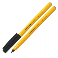 Penna a sfera - con cappuccio - Tops 505 - tratto 0,5 mm - nero - conf. 50 pezzi - Schneider - P150501 - 4004675004529 - DMwebShop