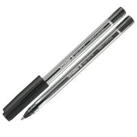 Penna a sfera - con cappuccio - Tops 505 - punta 0,7 mm - nero - conf. 50 pezzi - Schneider - P150601 - 4004675004581 - DMwebShop