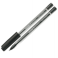 Penna a sfera - con cappuccio - Tops 505 - punta 0,7 mm - nero - conf. 50 pezzi - Schneider - P150601 - 4004675004581 - DMwebShop