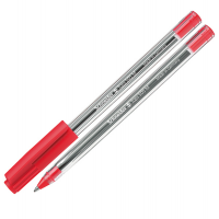 Penna a sfera - con cappuccio - Tops 505 - tratto 0,7 mm - rosso - Schneider - P150602 - 4004675004604 - DMwebShop