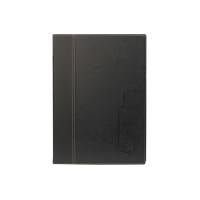 Carta dei vini Trendy - A4 - 24 x 34 cm - nero - 1 inserto doppio incluso - Securit - MC-TRWC-BL - 8717624240805 - DMwebShop