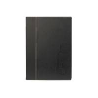 Carta dei vini Trendy - A4 - 24 x 34 cm - nero - 1 inserto doppio incluso - Securit - MC-TRWC-BL - 8717624240805 - DMwebShop