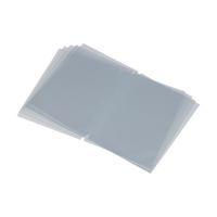 Inserto doppio per portamenu' (Trendy, Design, Rio, Royal) - A5 - set 10 pezzi - Securit - MC-TIA5 - 8717624240386 - DMwebShop