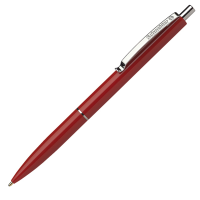 Penna a sfera a scatto K15 - punta media - rosso - conf. 20 pezzi - Schneider - P003082 - 73486CNF01 - DMwebShop