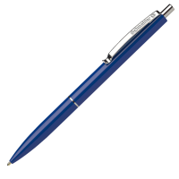 Penna a sfera a scatto K15 - punta media - blu - conf. 50 pezzi - Schneider - P003083 - 73487CNF01 - DMwebShop