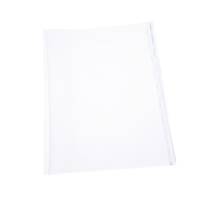 Coprilibro Gigante - 57 x 36 cm - liscio - neutro trasparente - con adesivo - conf. 25 pezzi - Colorosa - 30444011.1 - 8004428008589 - DMwebShop