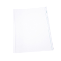 Coprilibro Gigante - 57 x 36 cm - liscio - neutro trasparente - con adesivo - conf. 25 pezzi - Colorosa - 30444011.1 - 8004428008589 - DMwebShop