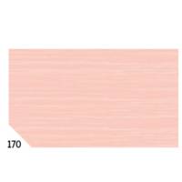 Carta crespa 50 x 250 cm 48 gr m2 rosa 170 confezione 10 rotoli - 9724